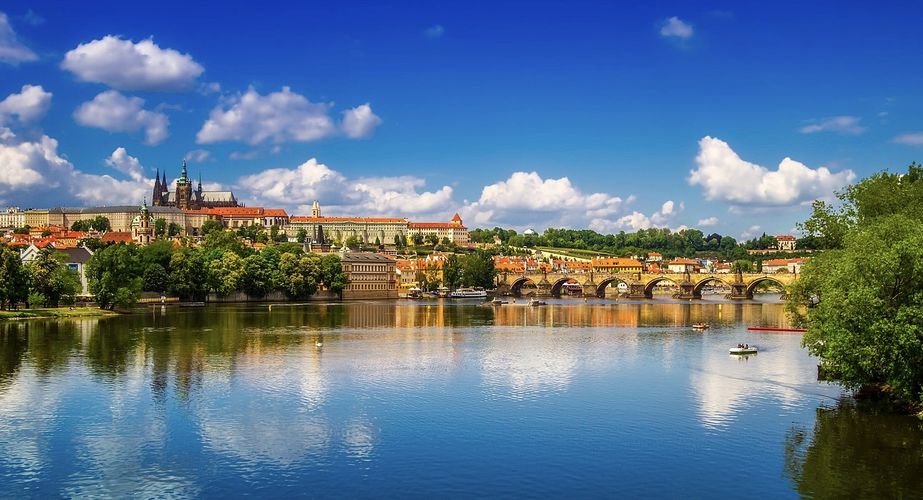 Praag bezoeken Praag bezoeken